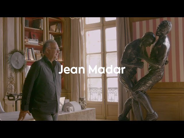Meet the collectors | Jean Madar class=