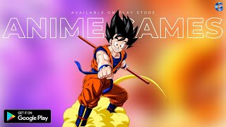 Top 4 Anime Games on Play Store 2022 ! #anime #animegame {Games of the Week} screenshot 4