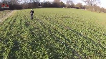 Drone HJ X500 / X-Mode Alien (Vidéo 1)