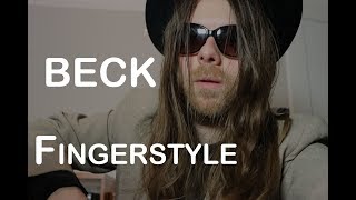 BECK &quot;Little One&quot; Fingerstyle Guitar Cover