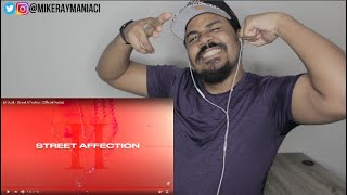 Lil Durk - Street Affection (Official Audio) REACTION
