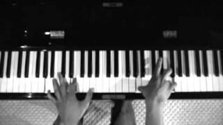 In Flames - Come Clarity Piano Cover chords