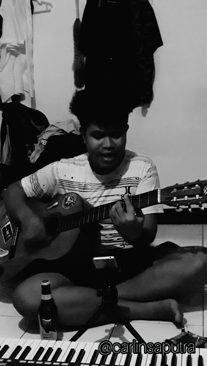 Story WA _ Cover Lagu Jang Ganggu - Shine Of Black #coverlagutimur #jangganggu  #storywa30detik