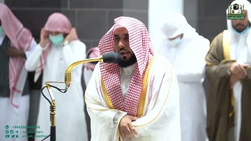 تلاوة فضيلة الشيخ أ.د.#عبدالله_الجهني من صلاة الفجر 6 صفر 1444هـ.