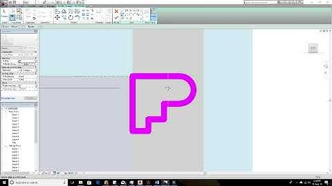Revit Architecture sweep - parapet design