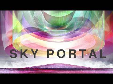 Future Spaces in Architecture: Sky Portal