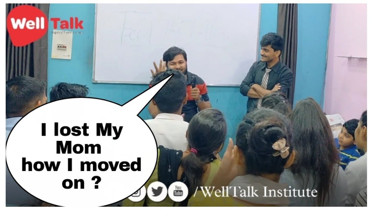 Feel the Talks | Unforgettable moment of Aikansh Srivastav | Voice development | Public Speaking