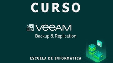 Curso Veeam Backup and Replication Community Edition #4 Copia de seguridad y restauración
