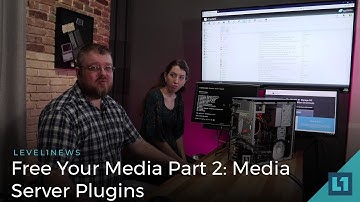 Free Your Media: How to Build a Home Media Server Part 2 - Plex and other FreeNAS Plugins