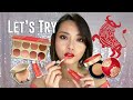 Lunar New Year Exclusives from Estee Lauder and Fenty Beauty! Year of the Ox Special