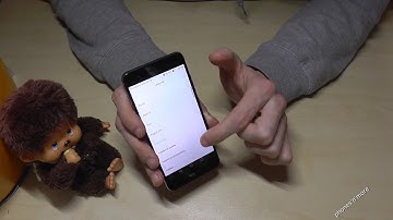 Huawei Nova: How to change the language?