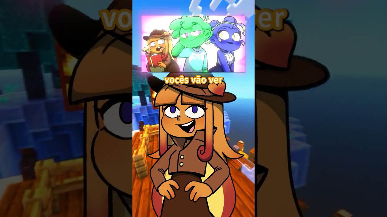 O TORAJO E A ZULMI ESTÃO...