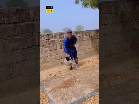 Horo Danmama Ya Ziyarci Kabarin Mahaifinsa