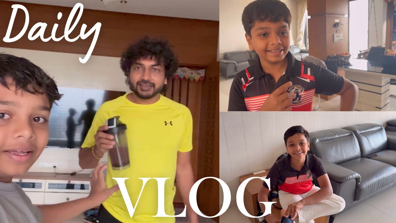 A Day with My Family | Daily Vlog