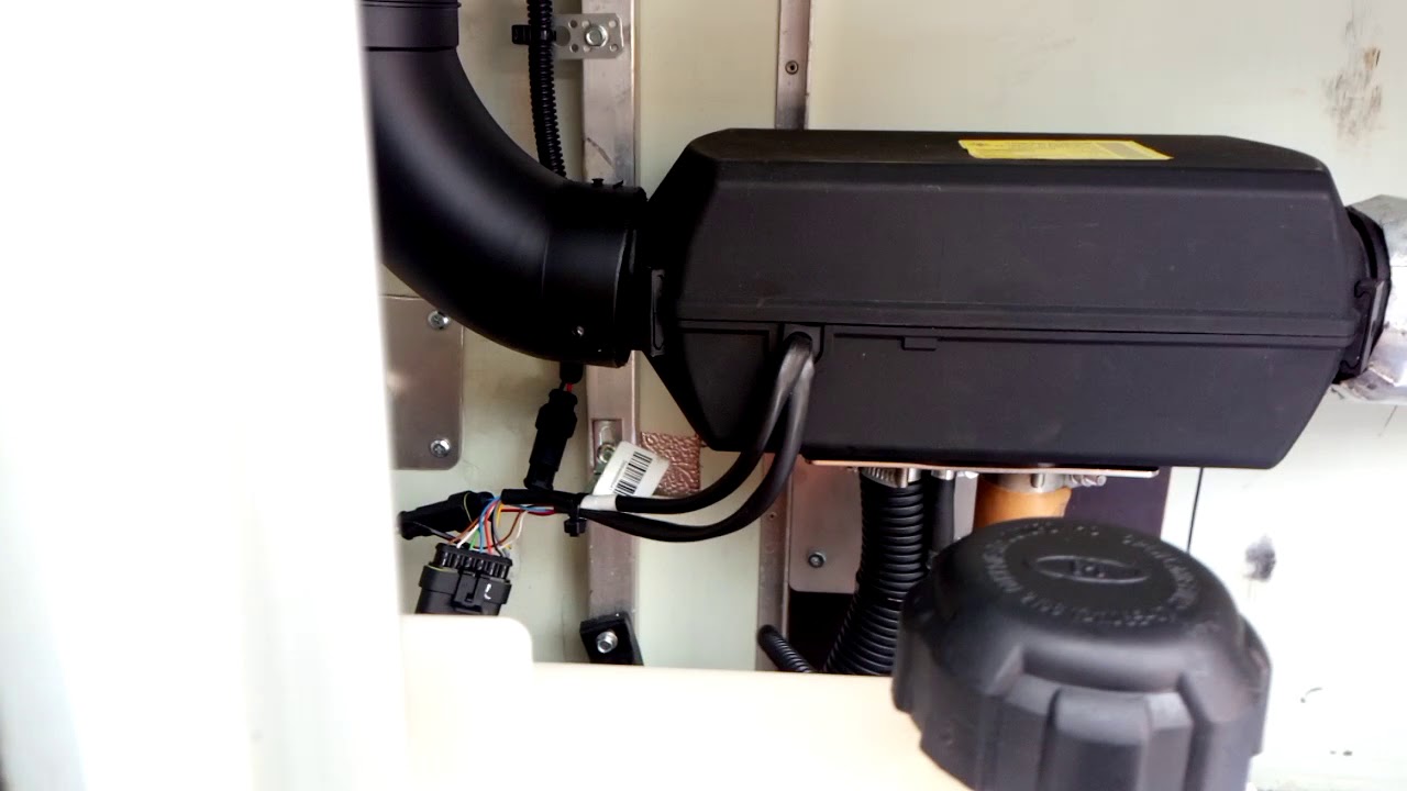 Karavaanari part 2.9 : Planar tulilla