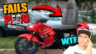 FAILS PERUANOS Estúpidos y Graciosos!! #1