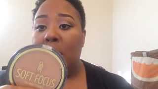Review Of The Black Radiance Soft Focus Powder screenshot 1
