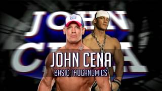 WWE: John Cena NEW \