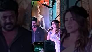 Mahima Nambiar At Lulu Coimbatore