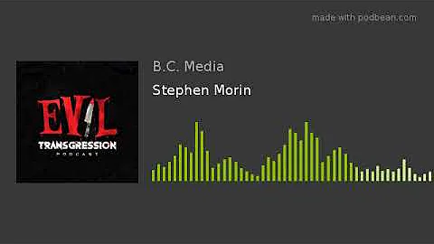 Stephen Morin