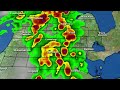 Metro Detroit weather forecast: Severe event expected June 10, 2020, noon update