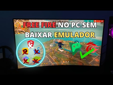 Free Fire oficial para computador sem emulador é real? Entenda