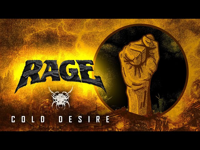 Rage - Cold Desire (Official Music Video) class=