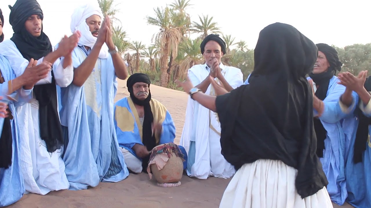 Chamra d'Aarib M'hamid Elghizlane