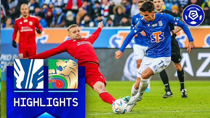 Kolejna wygrana “Kolejorza” | Lech - Miedź | SKRÓT | Ekstraklasa | 2022/23 | 19. kolejka