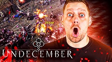 Undecember First Look