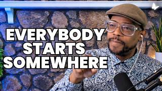 Everybody Sucks At The Beginning