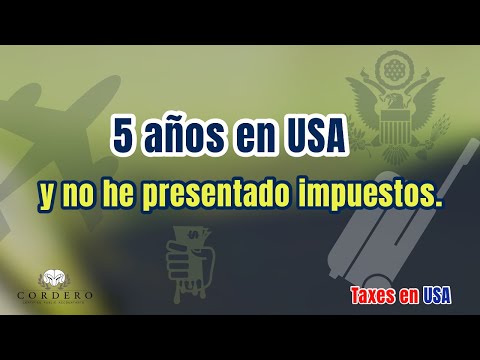 ¿Qué Pasa Si Mis Impuestos Laborales Están Atrasados?