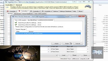 [How To] Play Magicka With PC or PS2 USB Controller Tutorial