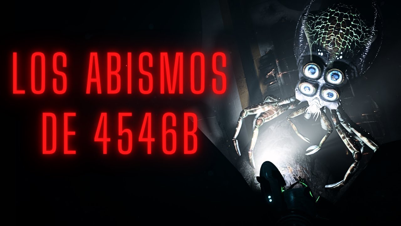 Historia natural de 4546B: LOS ABISMOS (Subnautica parte 2)