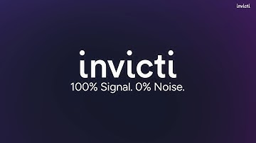 Invicti Platform Overview | Proof-Based, AI-Powered AppSec