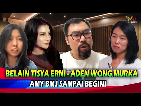 Bela Tisya Erni!! Aden Wong & Sang Putri Sulung Beri Pengakuan Mengejutkan Soal Amy BMJ