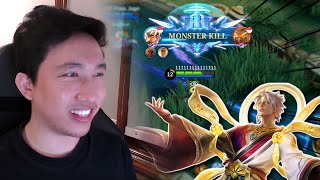 HERO YANG LAGI GUA SPAM DI RANK!!! - Mobile Legends #MLBBIDCreator