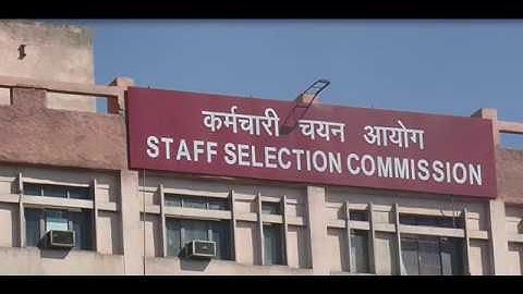 udann india support #sscscam protest at CGO complex, Delhi