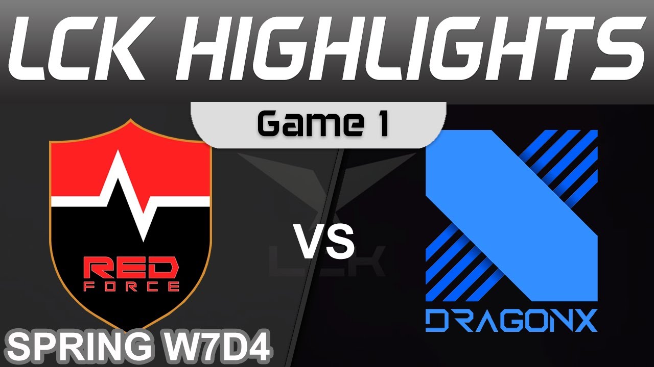 NS vs DRX Highlights Game 1 LCK Spring Season 2023 W7D4 Nongshim RedForce vs DRX by Onivia