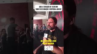 Andreas Kisser fala sobre a turnê de despedida do Sepultura