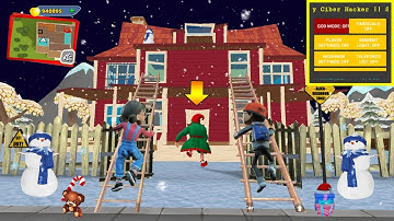 Dark Riddle New Updater Christmas ( MOD ALL SKINS ) : Gameplay Walkthrough | Part 68