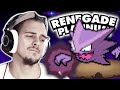 Es kam, sah und SPUKTE! Pokémon Renegade Platin Nuzlocke!