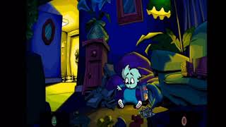 Pajama Sam 3 Sam Stomach Growling