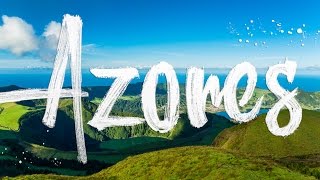 THE AZORES IN 3 MINUTES [SHORT FILM]