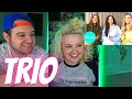 Little Mix Chat Moving On As A Trio | This Morning | COUPLE REACTION VIDEO
