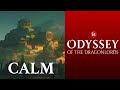 Odyssey of the dragonlords  calm ambient music mix 