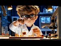 Dexter’s Laboratory Escape