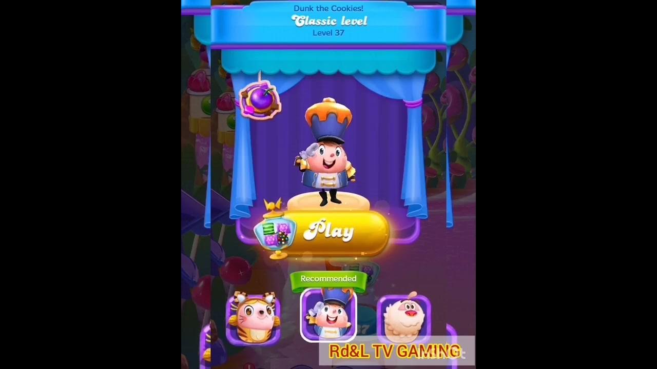 CANDY CRUSH FRIENDS SAGA || LET'S PLAY AND ENJOY || #RD