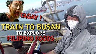 Train To Busan / To Explore Filipino Foods
