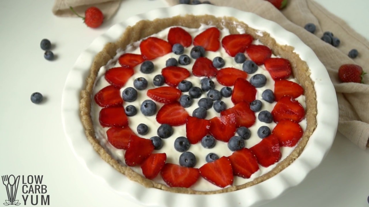 Keto Low Carb No Bake Cheesecake dieteticas tomy